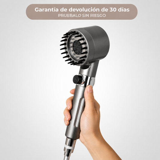Transforma tu Pelo, tu Piel y tu Ducha en Minutos
